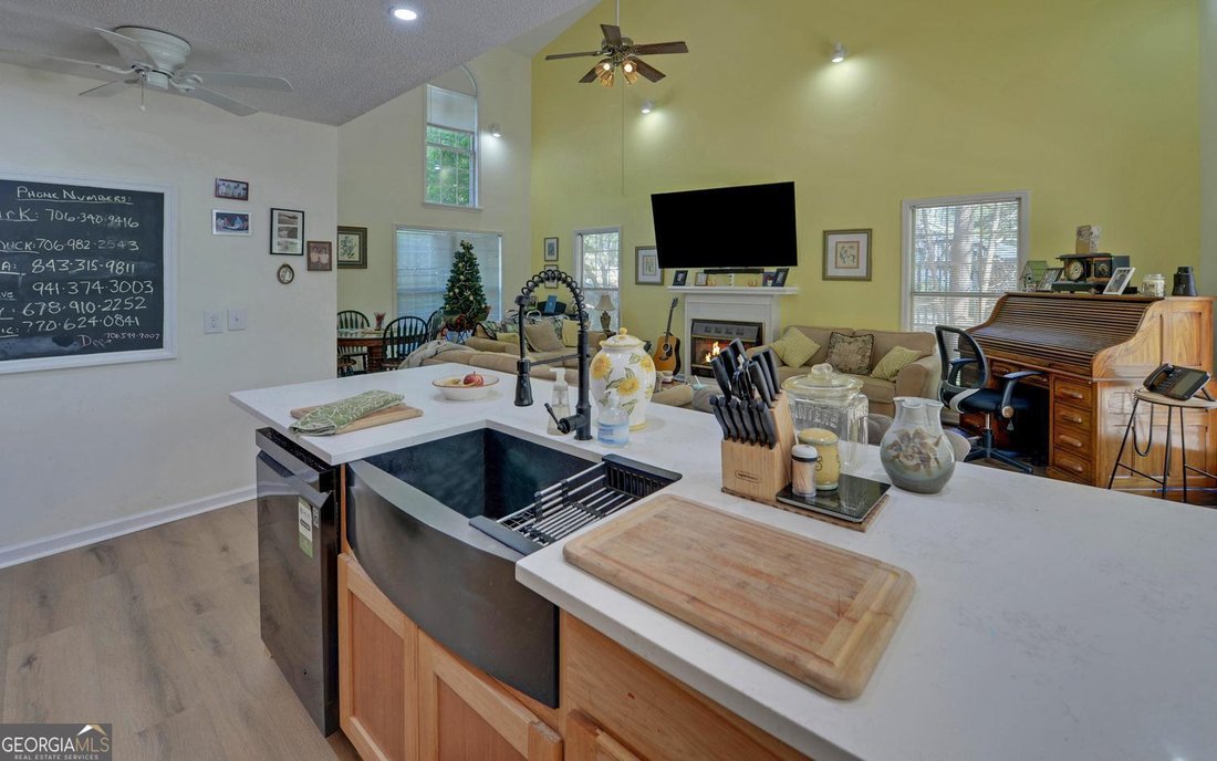 House in Martin, Georgia, United States 5 - 17732968