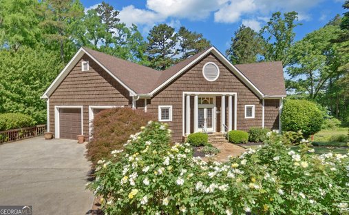 House in Lavonia, Georgia, United States 1