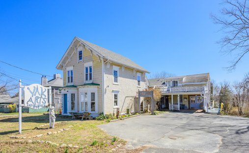 Orleans, Massachusetts, Estados Unidos 1
