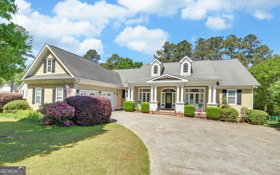 House in Hartwell, Georgia, United States 1 - 17733002