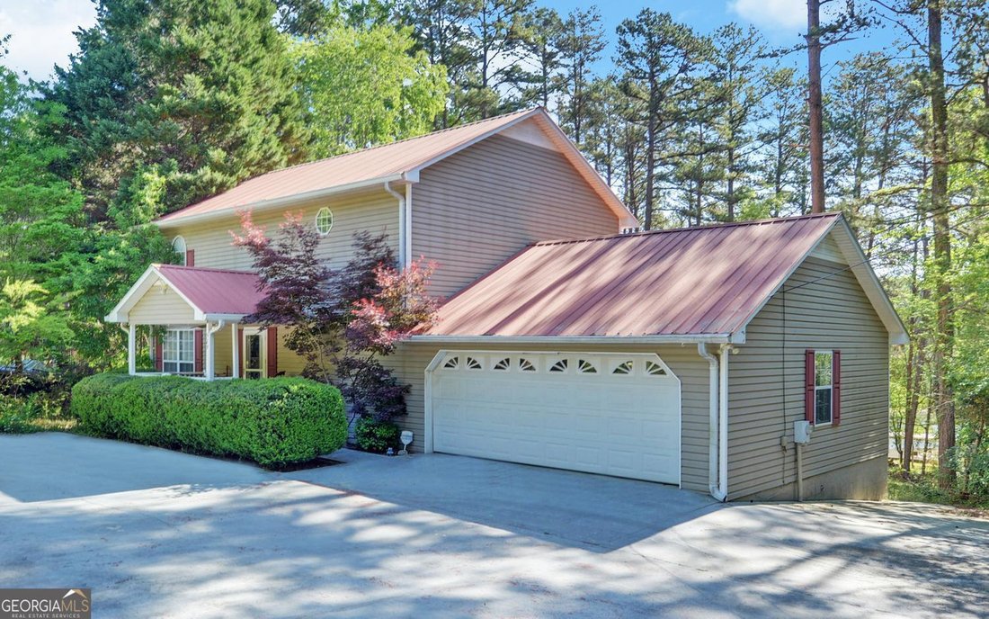 House in Martin, Georgia, United States 1 - 17732968