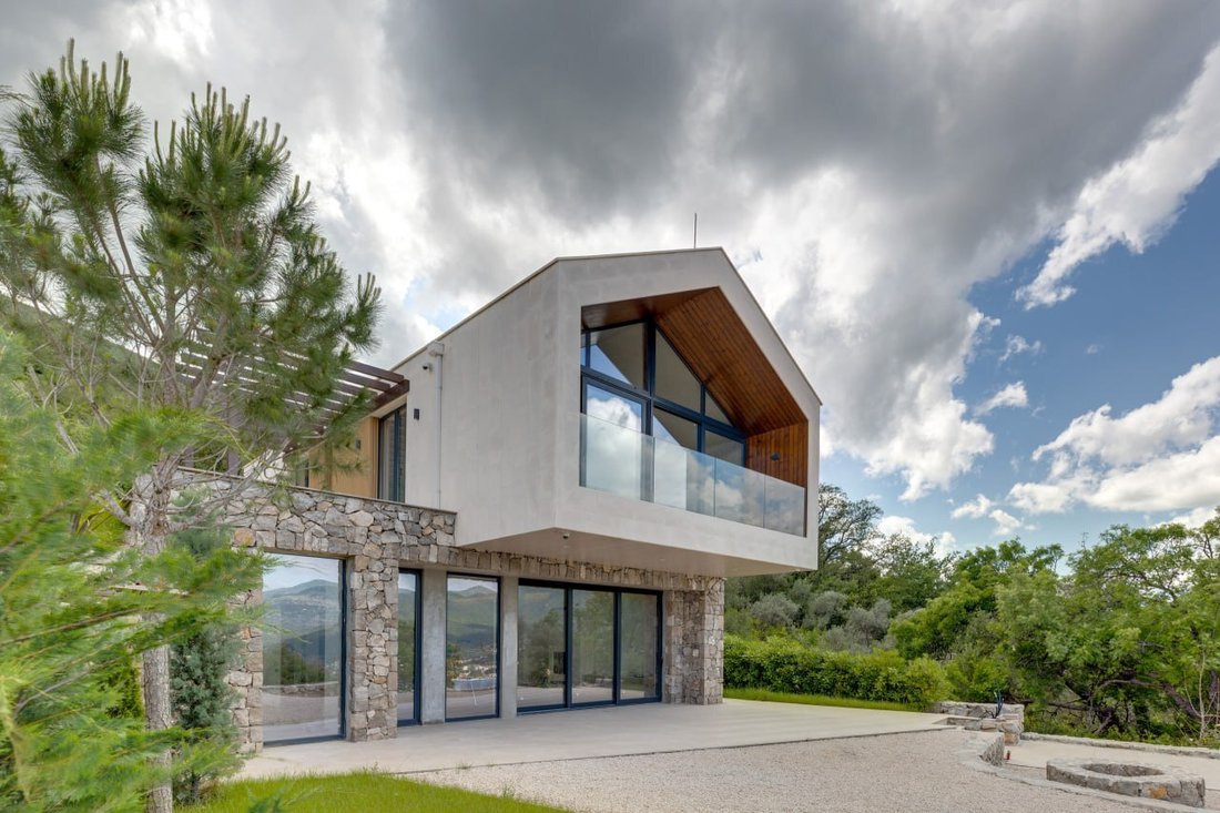 Villa in Milovići, Tivat Municipality, Montenegro 4 - 17733137