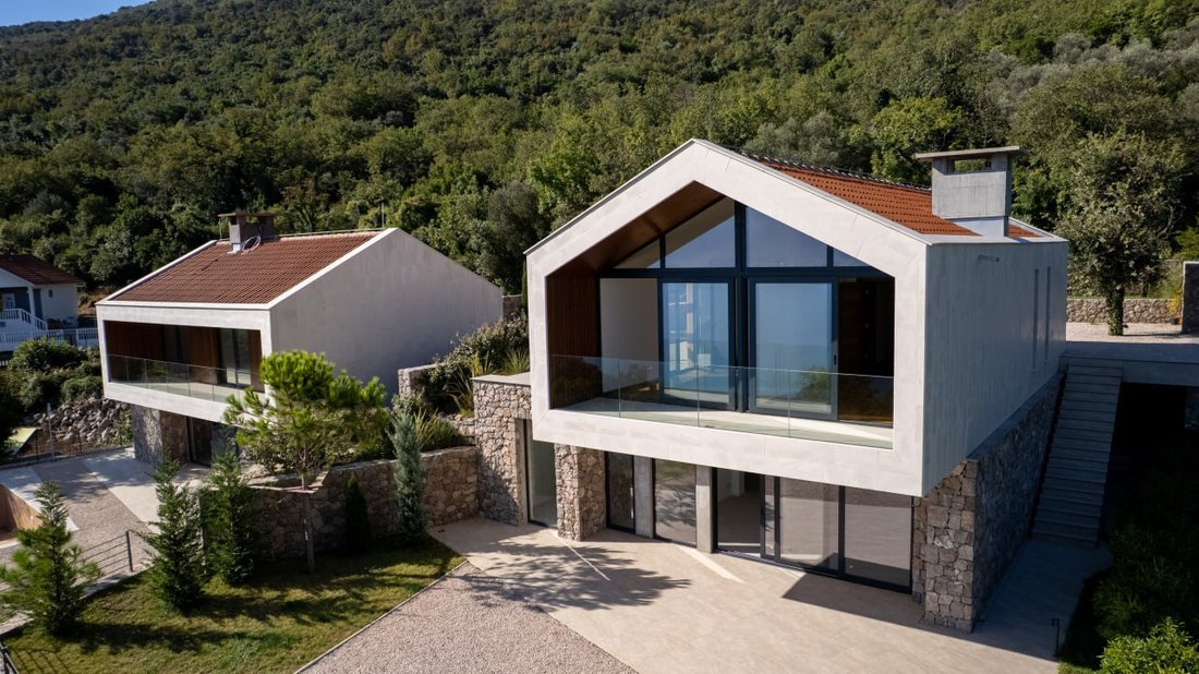 Villa in Milovići, Tivat Municipality, Montenegro 5 - 17733137