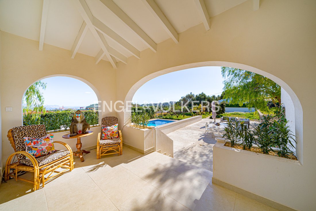 Villa in Polop, Valencian Community, Spain 4 - 17733286