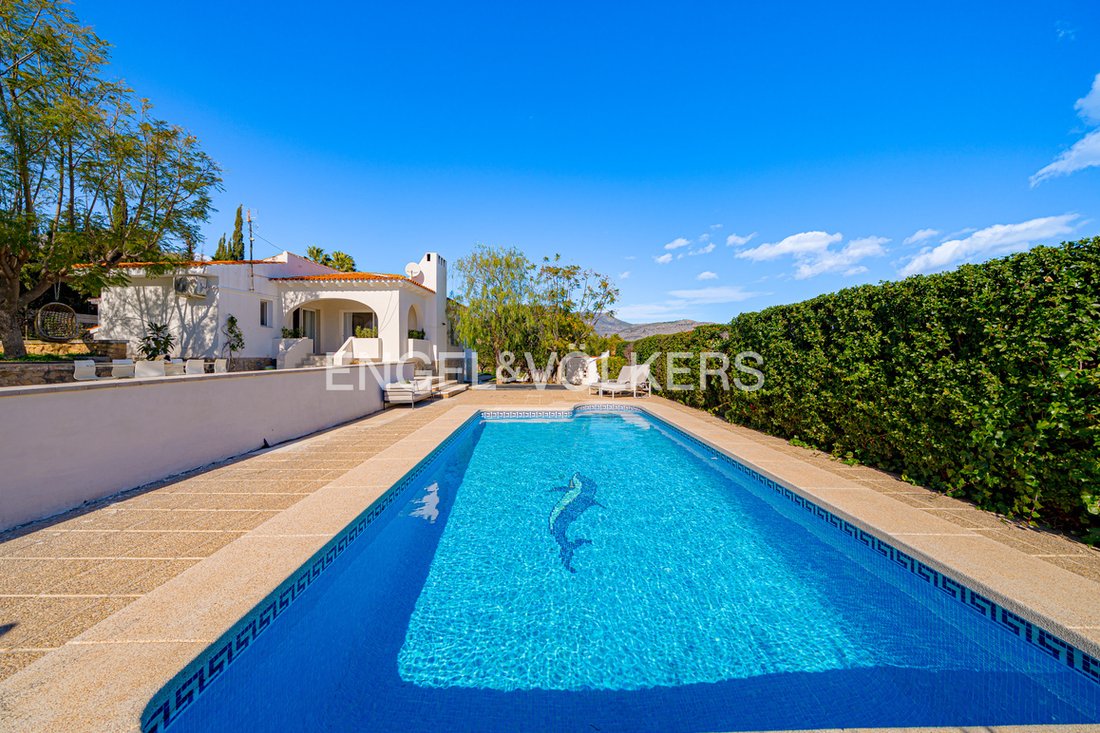 Villa in Polop, Valencian Community, Spain 2 - 17733286