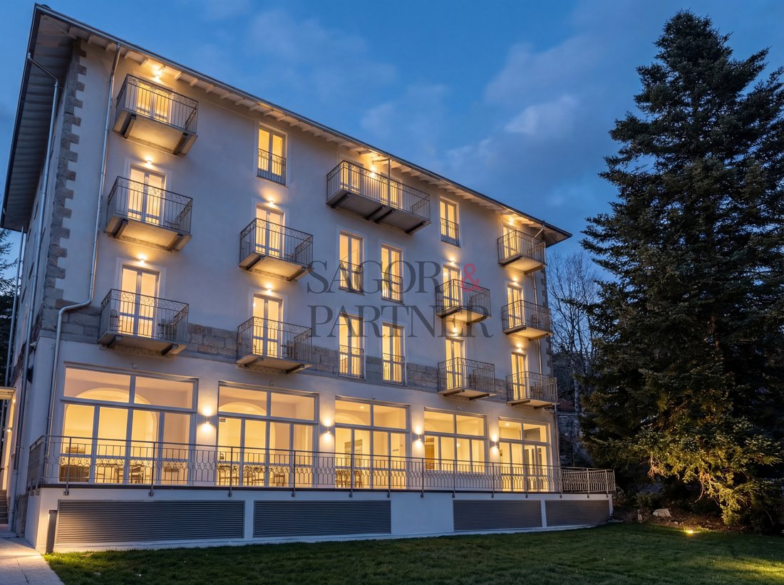 Apartment in North Periphery, Sanremo, Liguria 1 - 17733240