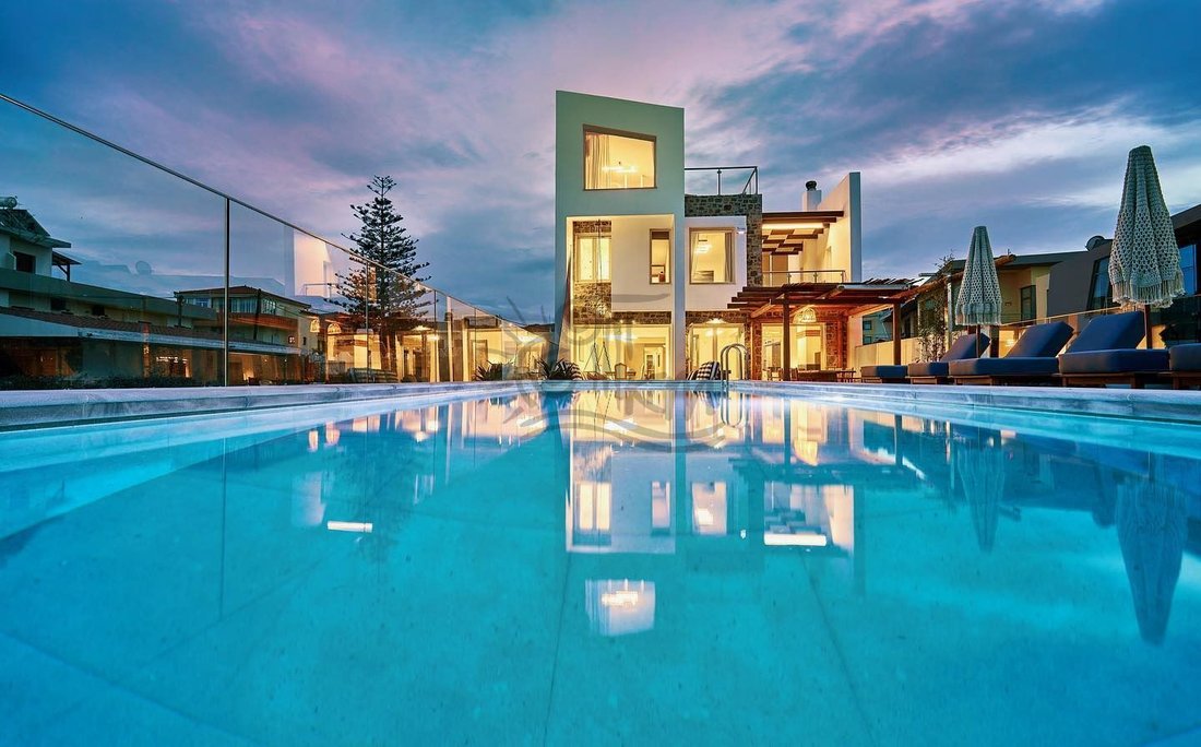 Villa in Community of Anopolis, Gouves, Greece 1 - 16202276
