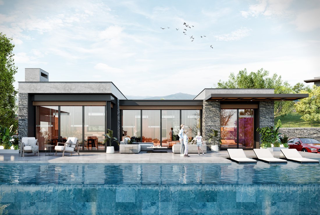 Villa in Gümüşlük, Muğla, Turkey 5 - 17733218
