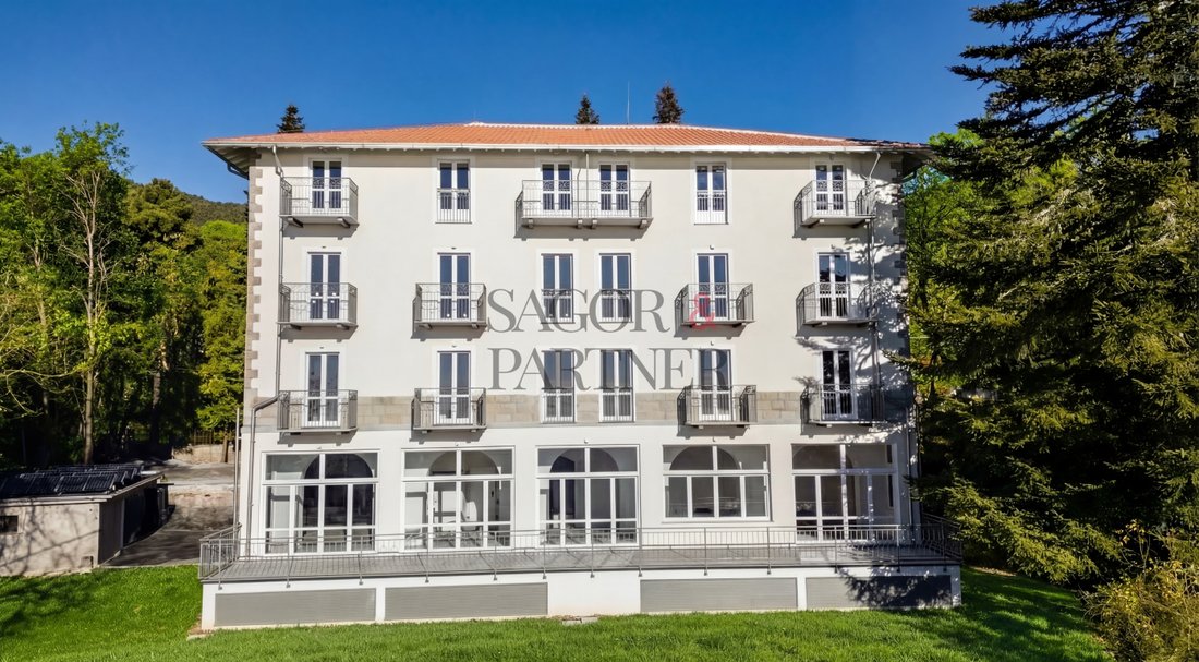 Apartment in North Periphery, Sanremo, Liguria 5 - 17733240