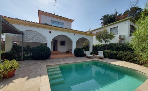 chalet à El Vendrell, Catalogne, Espagne 1