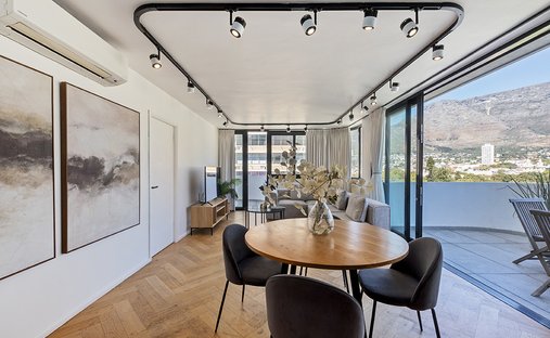 Apartment in City Centre, Cape Town, South Africa 1
