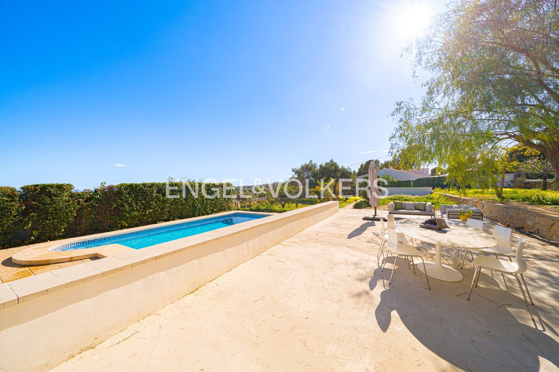 Villa in Polop, Valencian Community, Spain 1 - 17733286