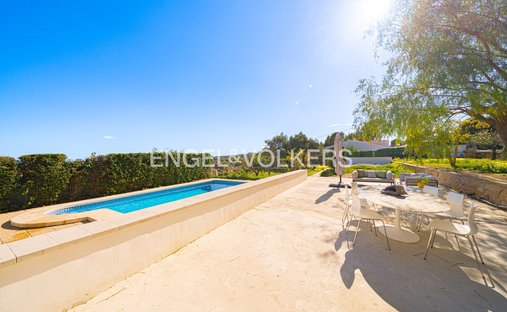 Villa in Polop, Land Valencia, Spanien 1