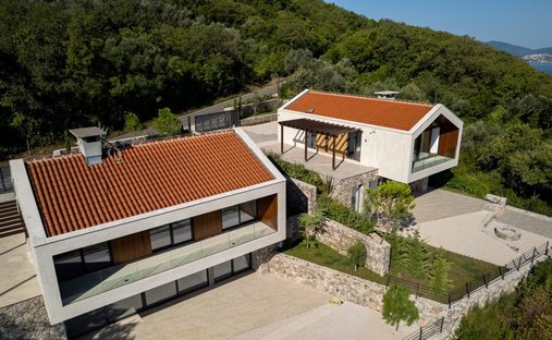 Villa in Milovići, Tivat Municipality, Montenegro 1