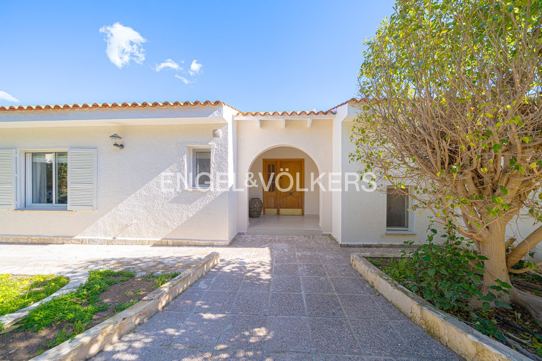 Villa in Polop, Valencian Community, Spain 5 - 17733286