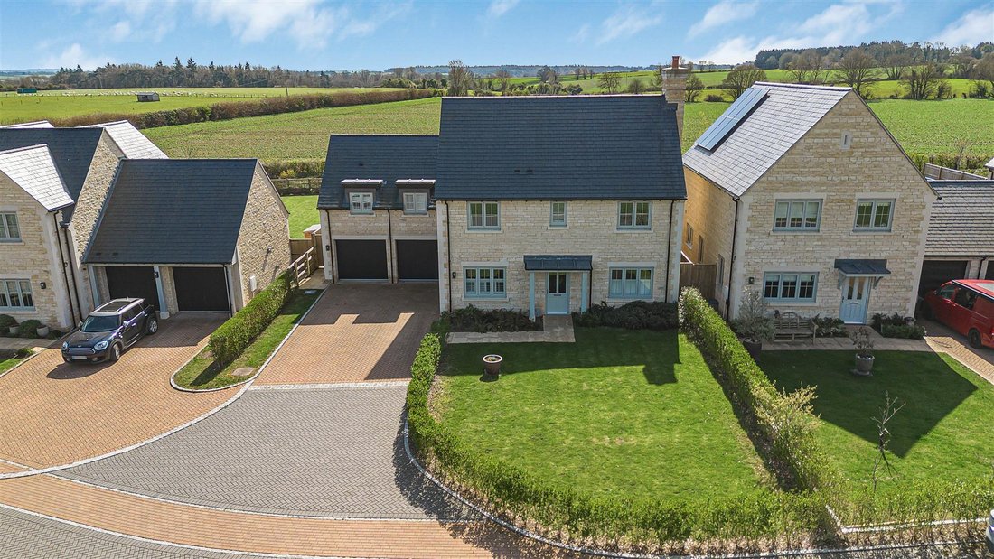 Casa a Steeple Aston, Inghilterra 1 - 17733173