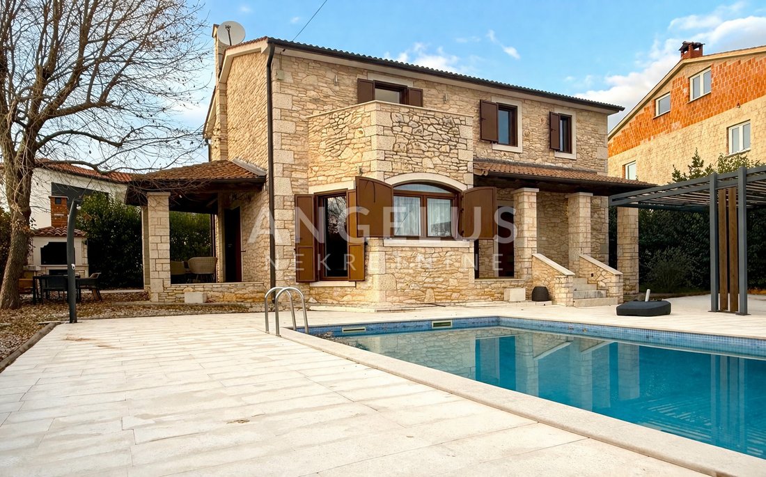 House in Medaki, Istria County, Croatia 1 - 17733243