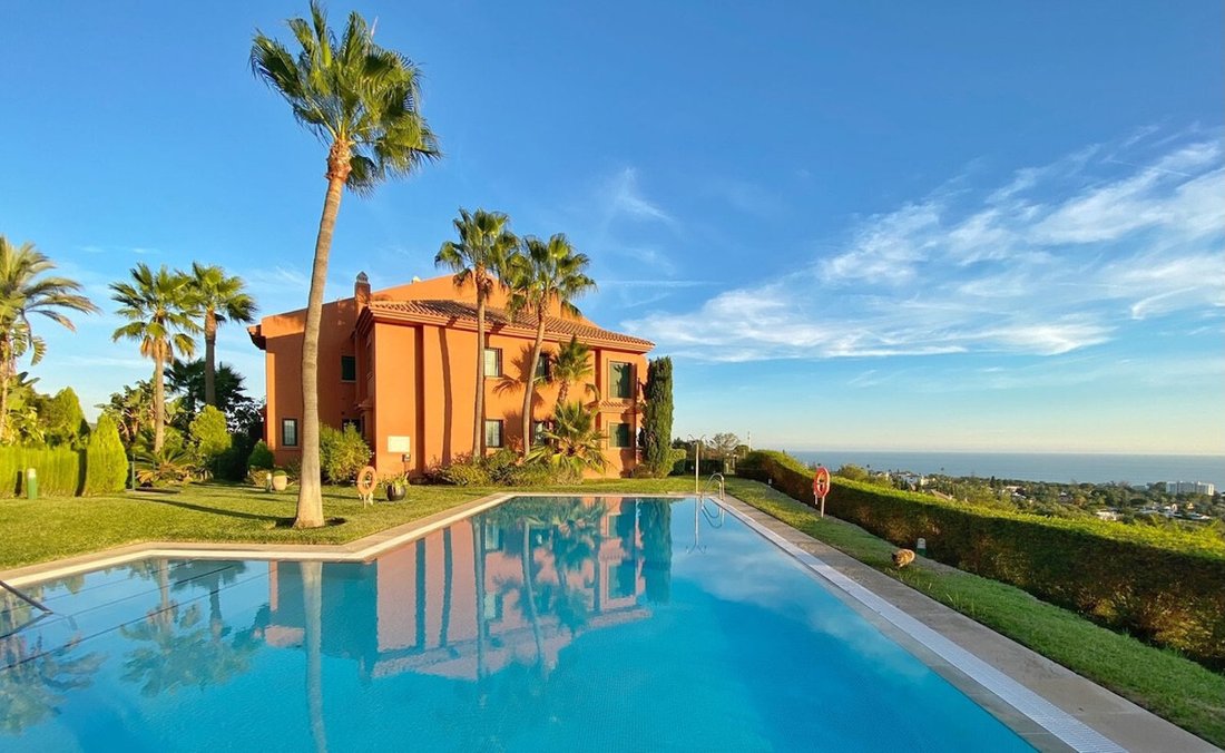 Penthouse in Marbella, Andalusia, Spain 2 - 17733285
