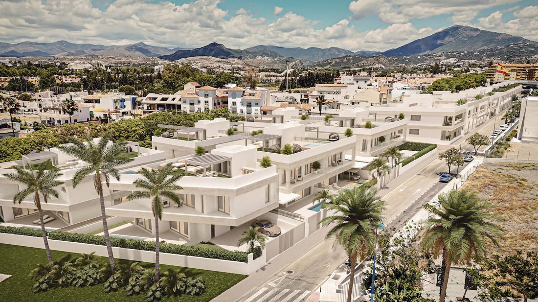 Villa in Marbella, Andalusia, Spain 2 - 17733279