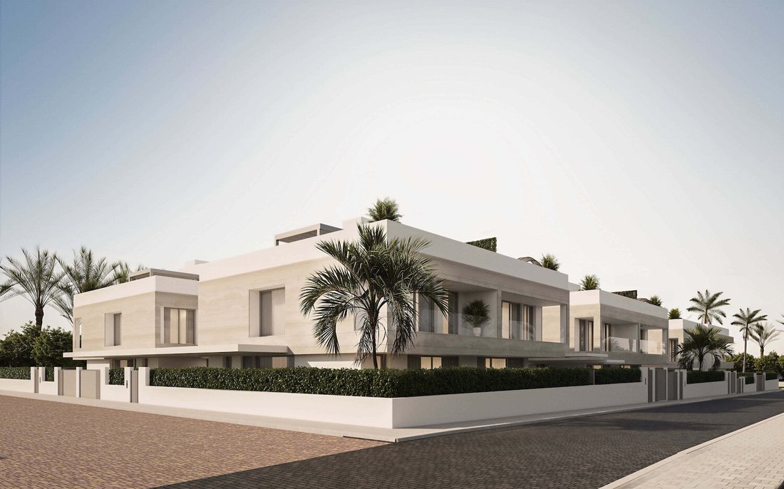 Villa in Marbella, Andalusia, Spain 5 - 17733279