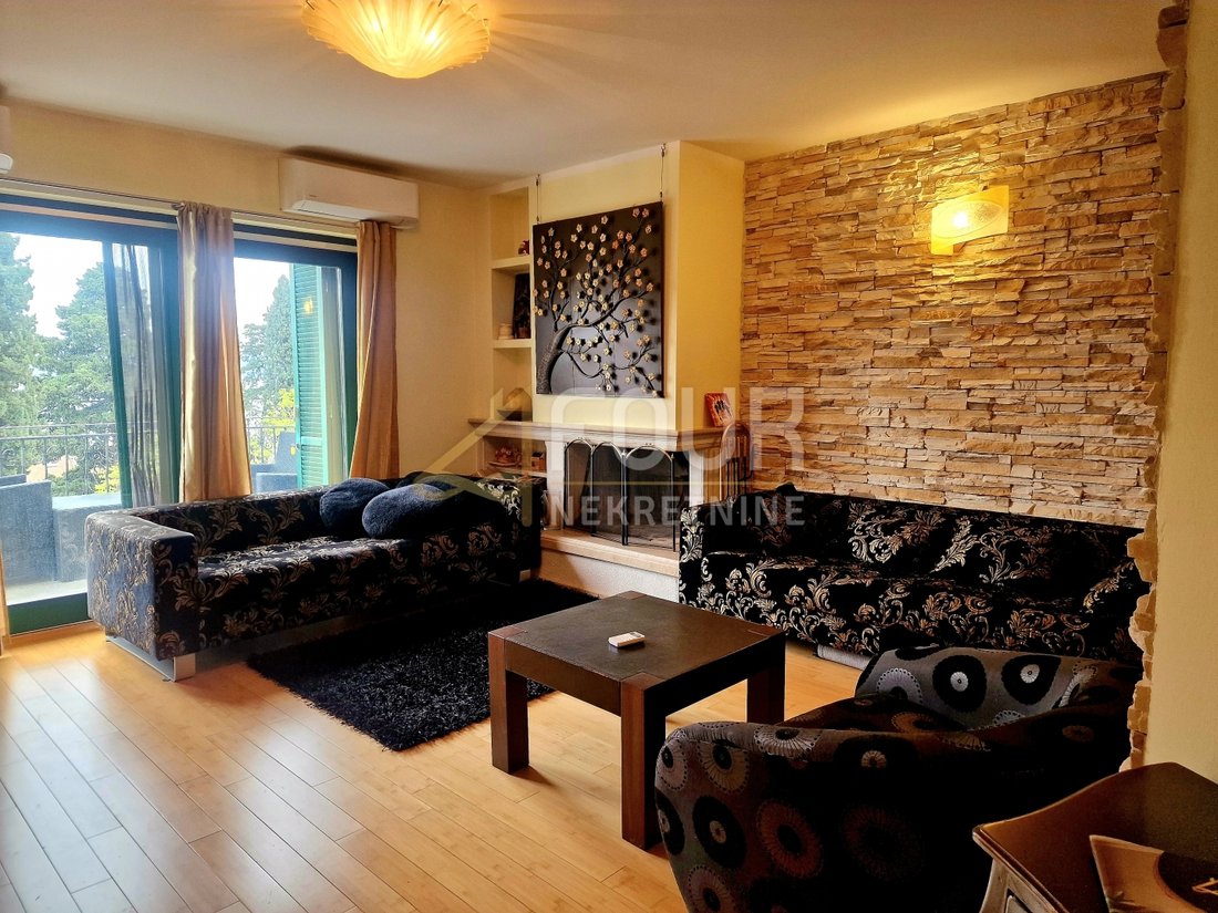 House in Grad Opatija, Primorje-Gorski Kotar County, Croatia 1 - 17733245