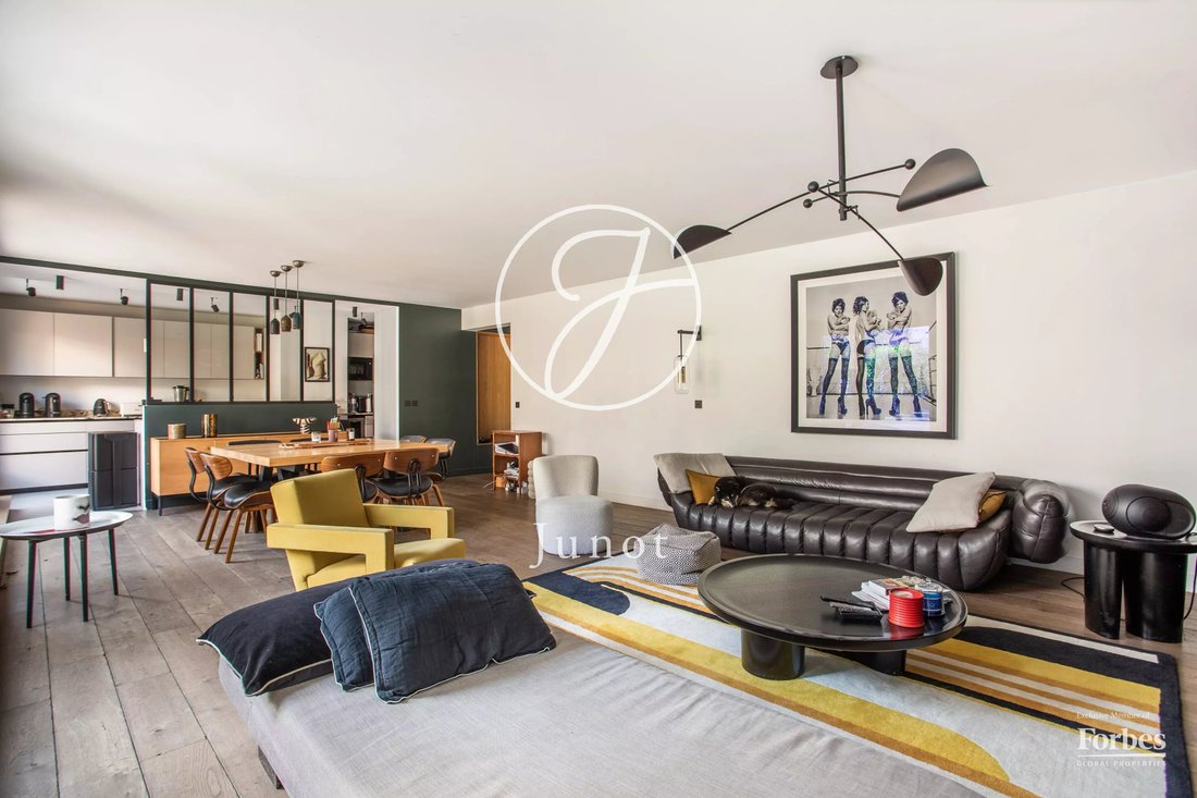 Apartment in Hôtel de Ville-Planchette, Levallois-Perret, France 3 - 17472019