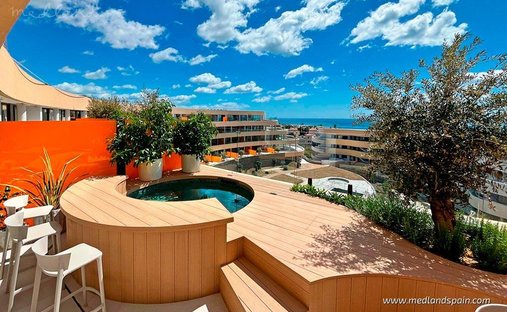 Apartamento en La Capellania, Benalmádena, Andalucía 1