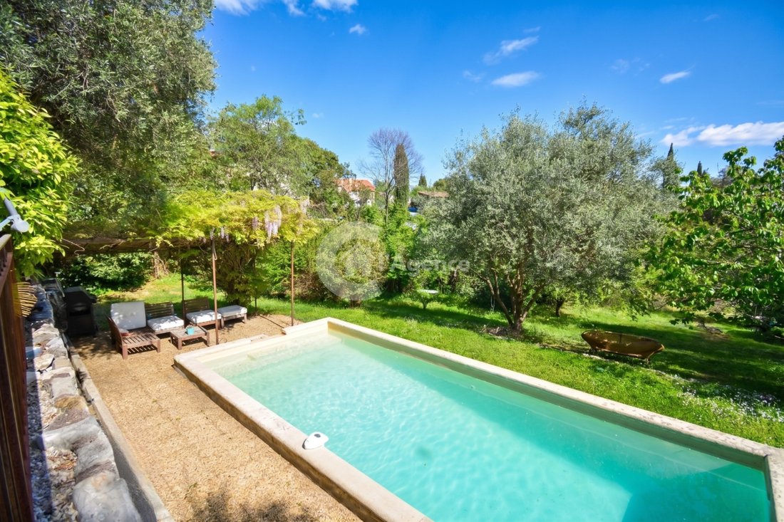 House in Grasse, Provence-Alpes-Côte d'Azur, France 1 - 17733139