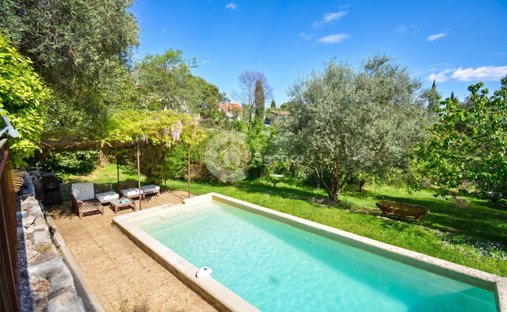 House in Grasse, Provence-Alpes-Côte d'Azur, France 1