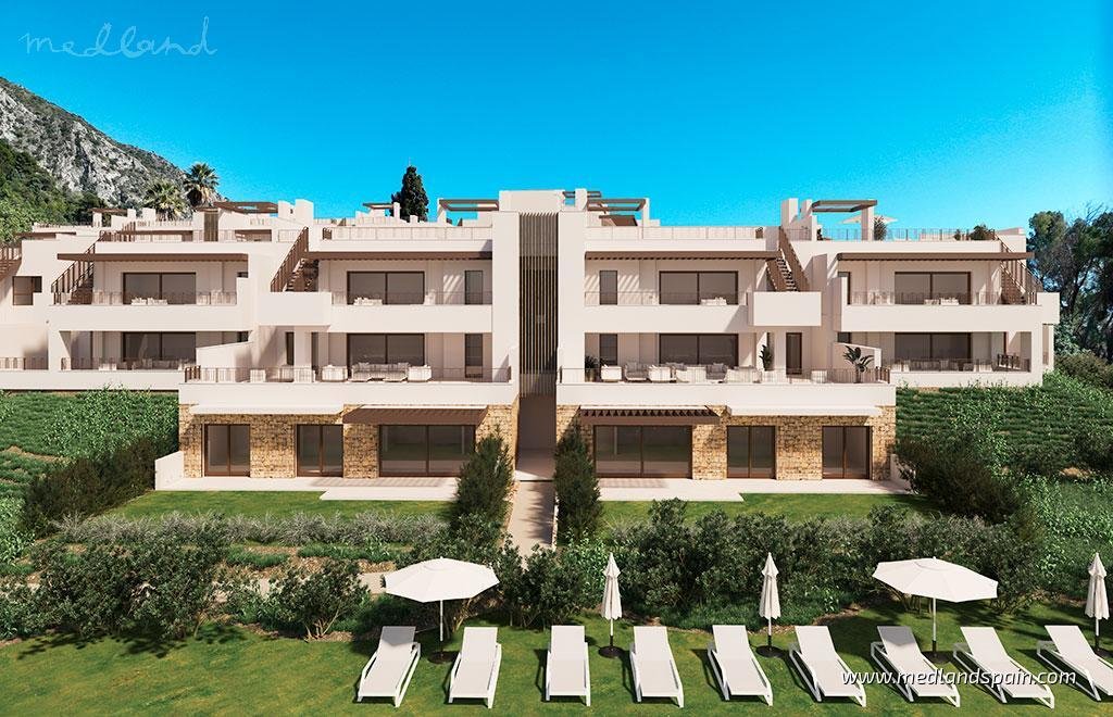 Apartment in Marbella, Andalusia, Spain 5 - 17733251