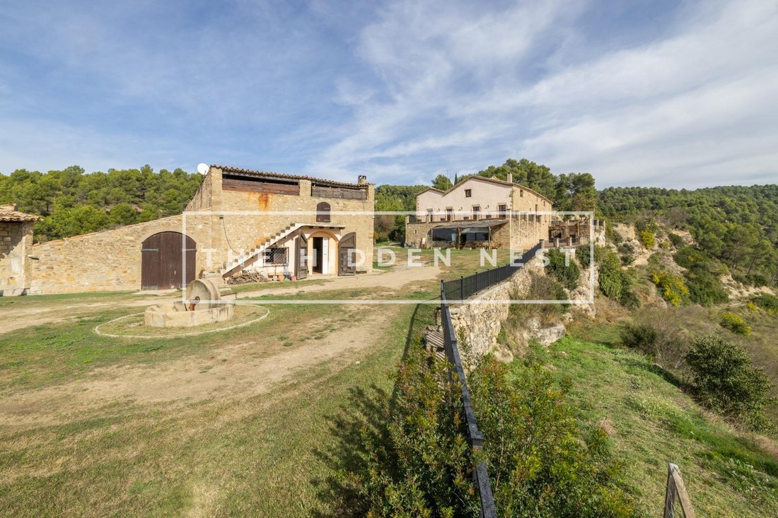 Country House in Talamanca, Catalonia, Spain 1 - 17733349