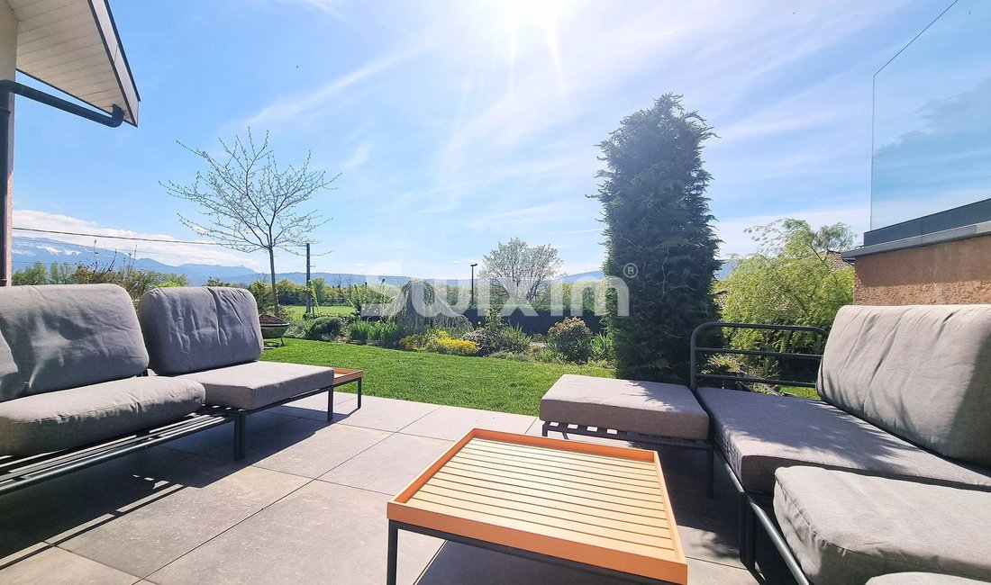Villa in Bonne, Auvergne-Rhône-Alpes, France 4 - 17733202