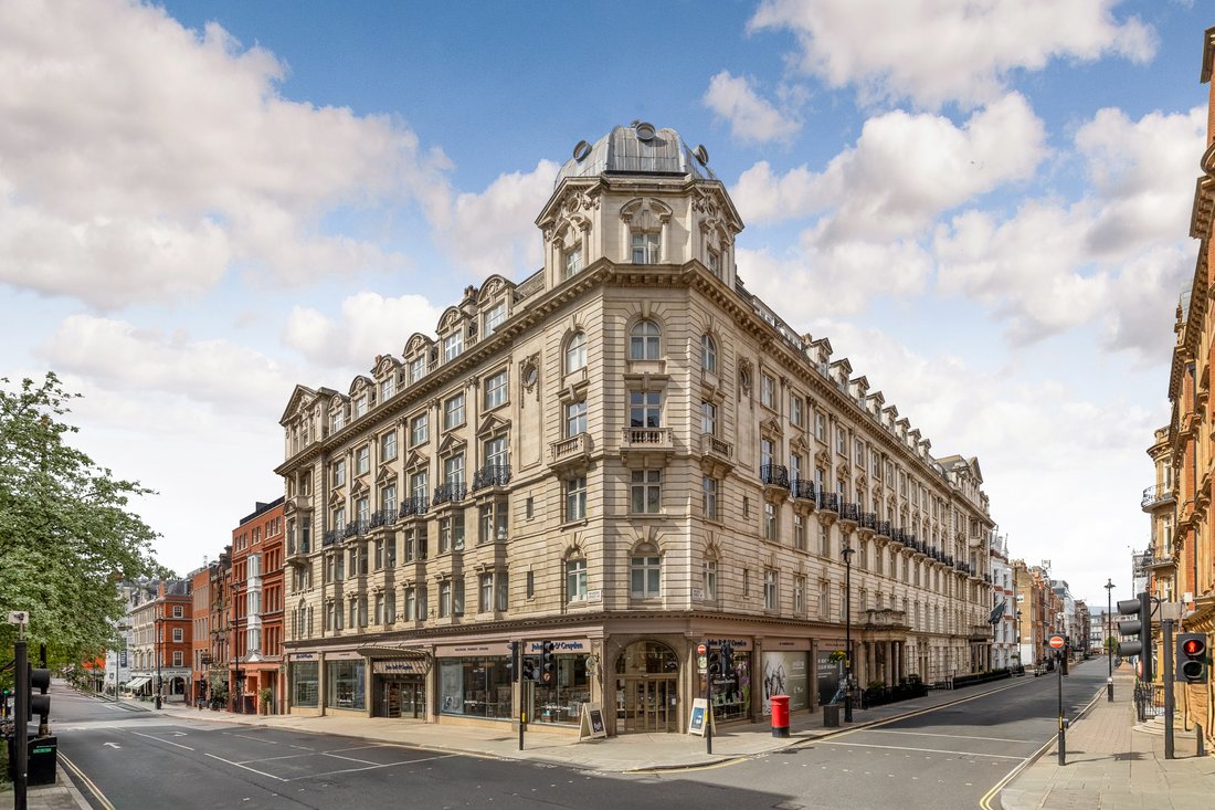 Apartment in Marylebone, Westminster, England 1 - 17048596