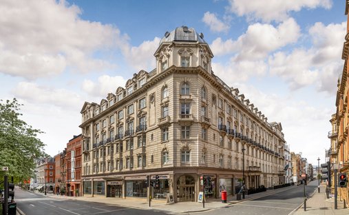 Penthouse en Londres, Inglaterra, Reino Unido 1