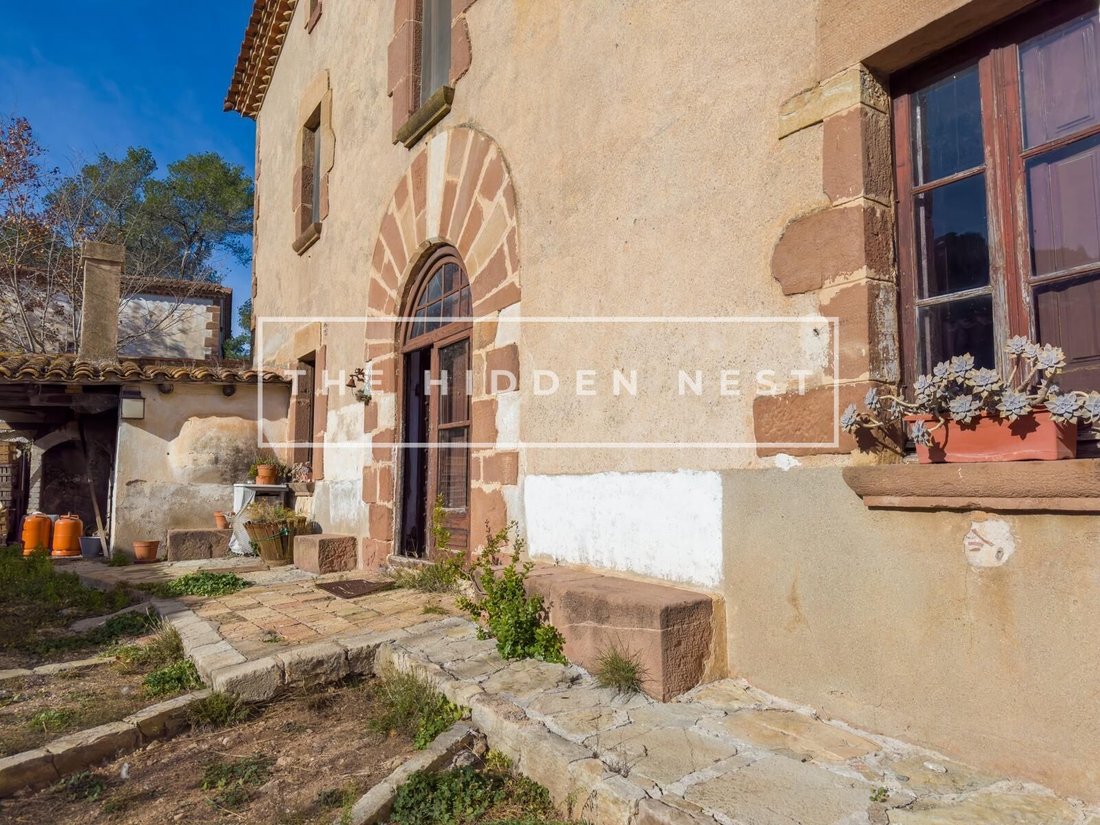 Country House in Gelida, Catalonia, Spain 1 - 17733332