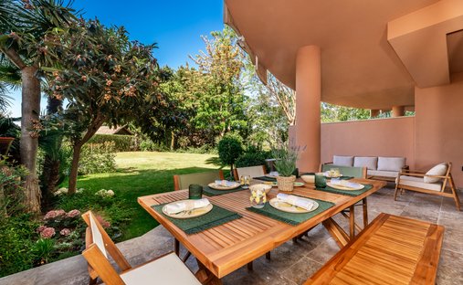 Appartamento a Nueva Andalucía, Marbella, Spagna 1