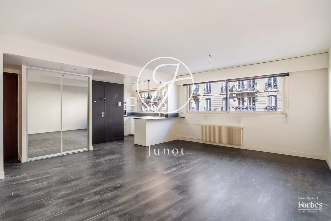Apartment in Champerret-Berthier, Paris 17e Arrondissement, Paris 3 - 17348751