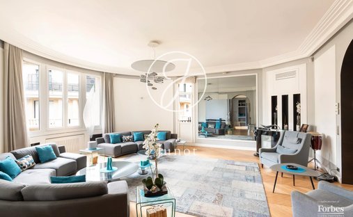 Apartment in Bois de Boulogne, Paris 16e Arrondissement, Paris 1