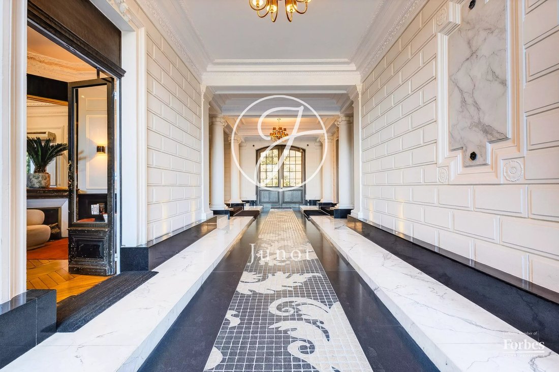 Apartment in Porte Dauphine, Paris 16e Arrondissement, Paris 1 - 17503190