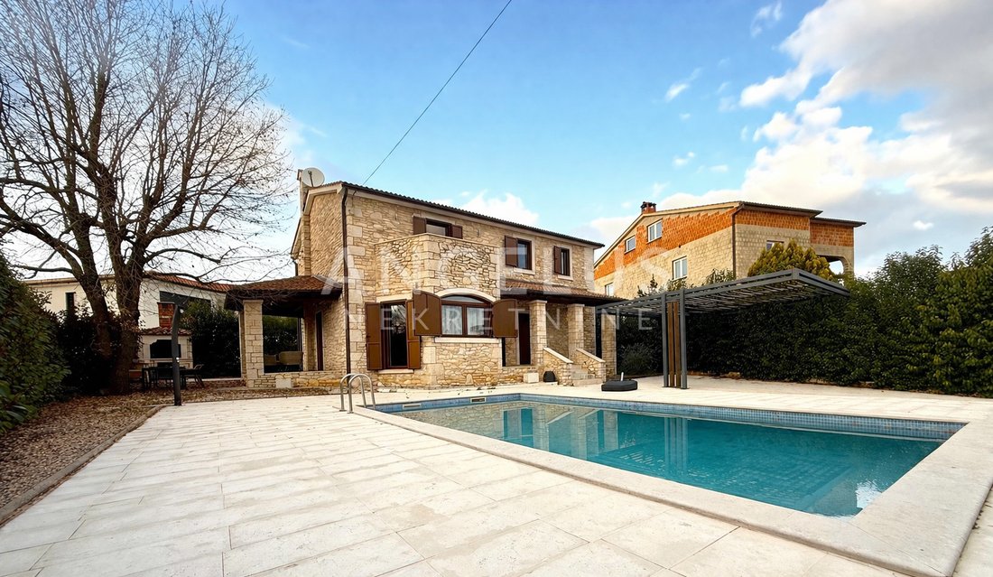 House in Medaki, Istria County, Croatia 2 - 17733243