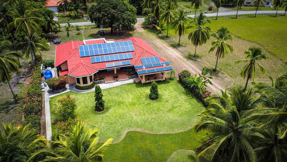 House in Las Lajas, Chiriquí, Chiriquí Province, Panama 1 - 17733197