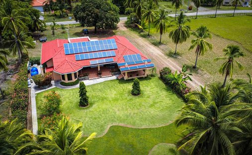 House in Las Lajas, Chiriquí, Chiriquí Province, Panama 1