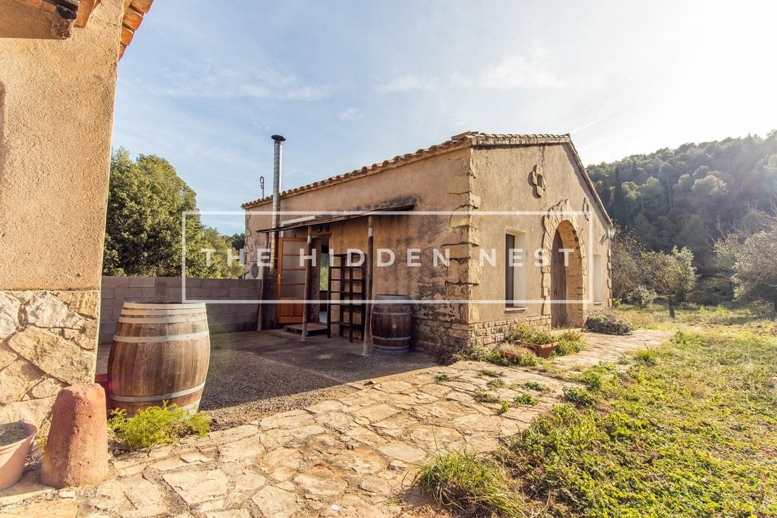 Country House in Gelida, Catalonia, Spain 3 - 17733332