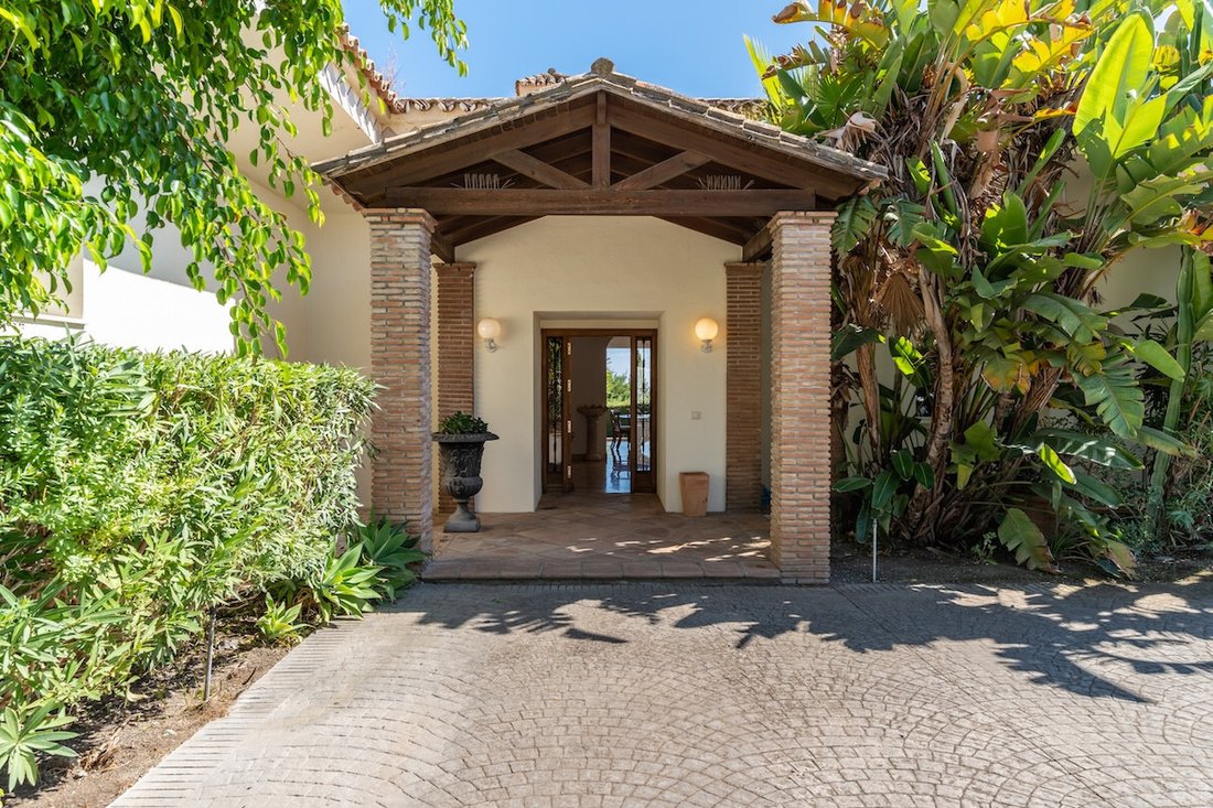 Villa in Benahavis, Andalusia, Spain 4 - 17733282