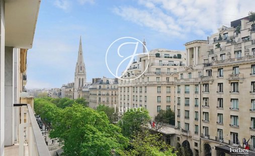 Apartment in Hoche-Friedland, Paris 8e Arrondissement, Paris 1