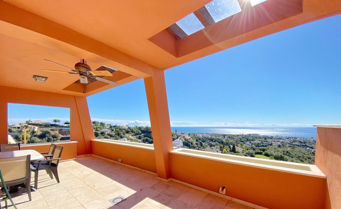 Penthouse in Marbella, Andalusia, Spain 3 - 17733285
