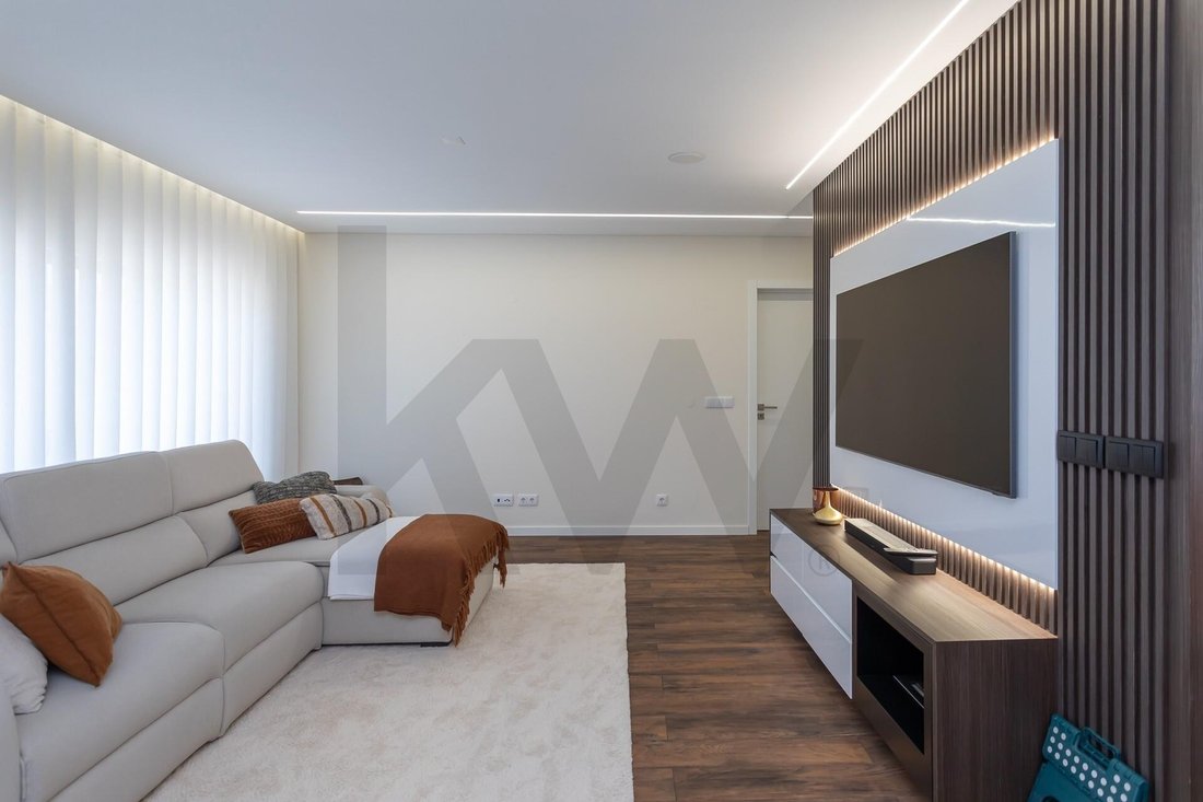 Apartment in Povoa de Santa Iria e Forte da Casa, Lisbon, Portugal 5 - 17733287