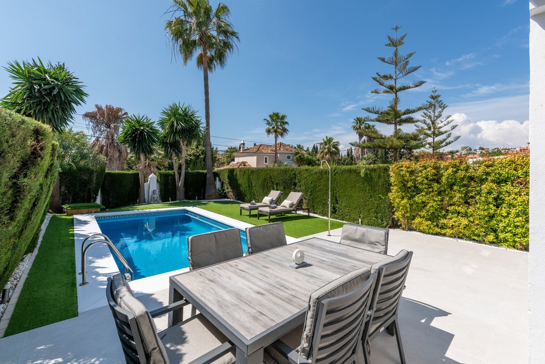 Villa in Benahavis, Andalusia, Spain 5 - 17733283