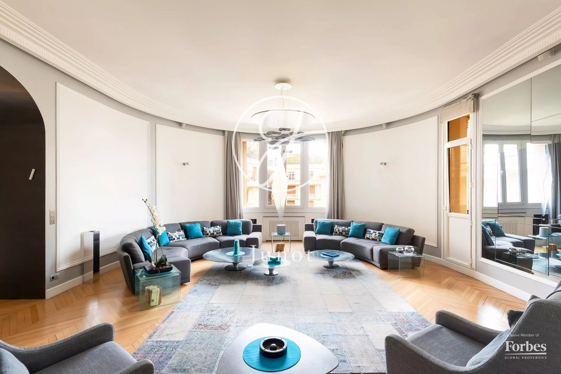 Apartment in Bois de Boulogne, Paris 16e Arrondissement, Paris 3 - 17353002