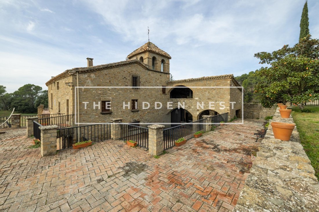 Country House in Talamanca, Catalonia, Spain 3 - 17733349